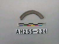 藏品(灰色泥質陶環殘件)的圖片